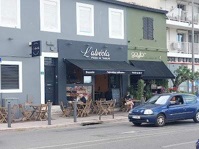 L’Alvéola - Pizza Al Taglio à Marseille