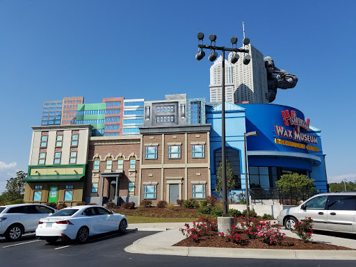Tourist Attraction «Hollywood Wax Museum Entertainment Center», reviews and photos, 1808 21st Ave N, Myrtle Beach, SC 29577, USA