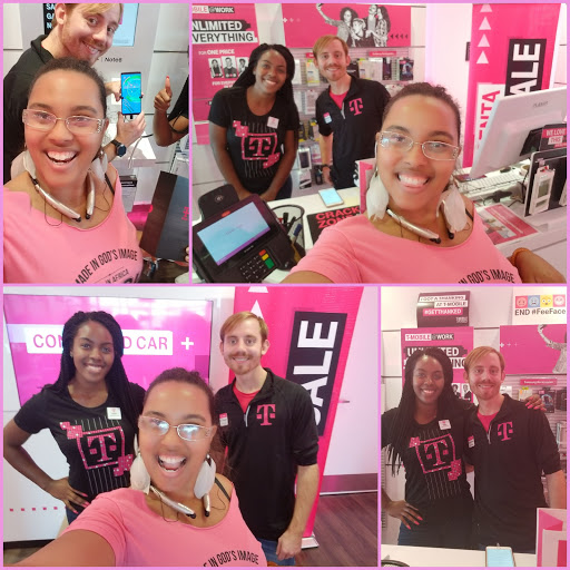 Cell Phone Store «T-Mobile», reviews and photos, 5620 Belleville Crossing St, Belleville, IL 62226, USA