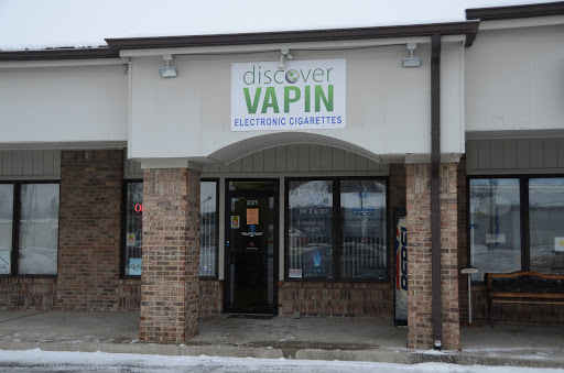 Vaporizer Store «Discover Vapin», reviews and photos, 231 E High St, Mooresville, IN 46158, USA