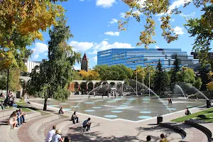 Olympic Plaza image
