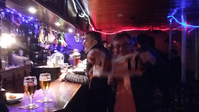 Le Sherlock à Hennebont