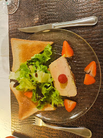 Foie gras du Restaurant Auberge du Soleil Levant à Pierrelaye - n°6