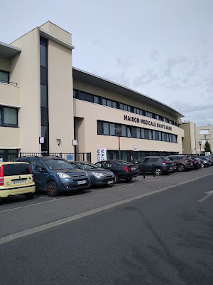 Damien Pietrin, Centre traitement de la douleur, Maison médicale Sainte-Marie à Louveciennes