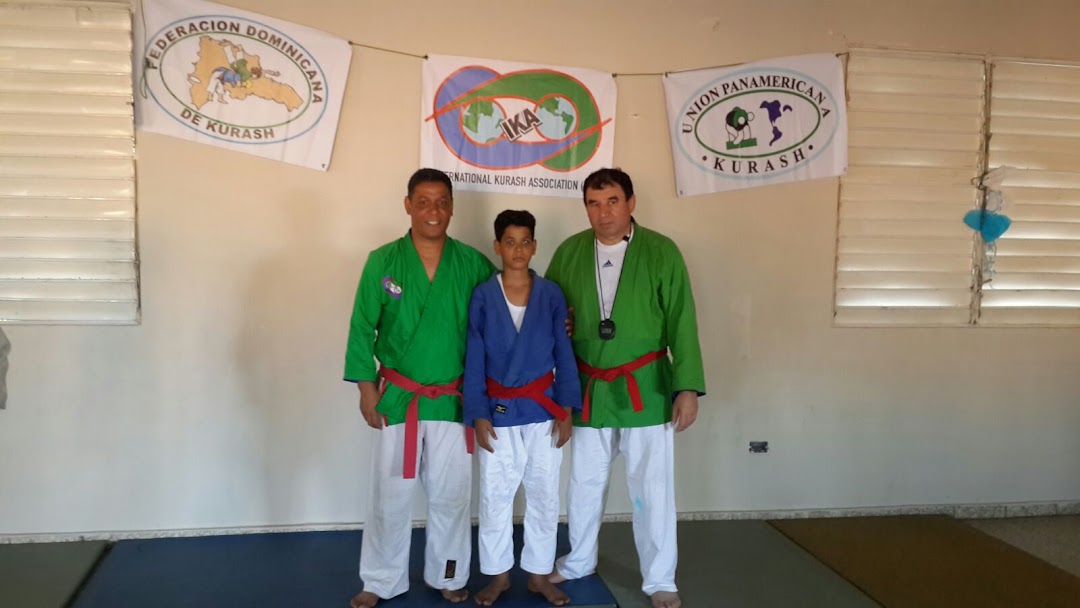 Club de Judo Santo Domingo