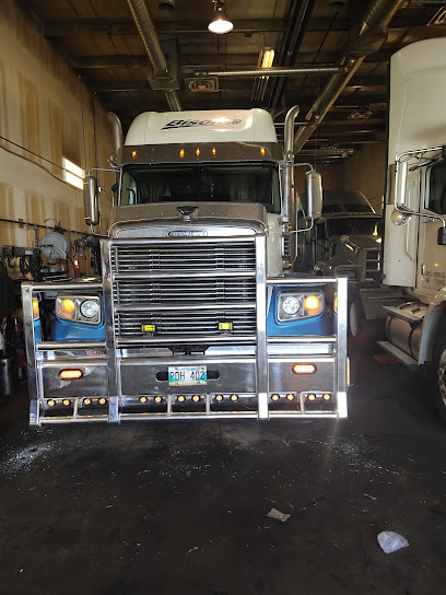 St. Jone Truck & Trailer Repairs Ltd. - Truck repair shop, Trailer repair service Calgary
