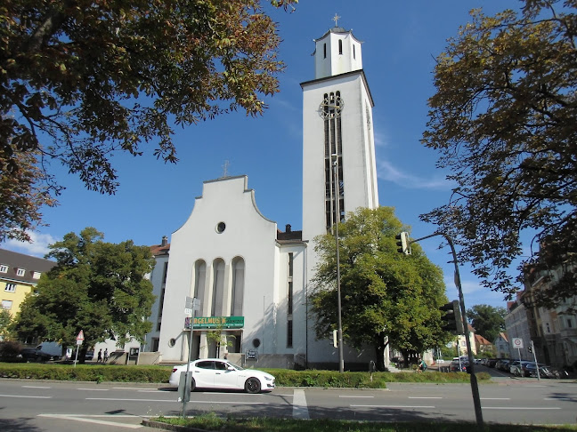 St. Gebhardskirche