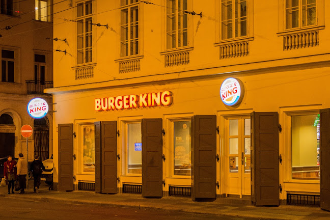 Burger King Arany János utca