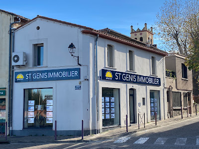 ST GENIS IMMOBILIER à Saint-Génis-des-Fontaines
