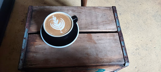 Coffee Shop «Kaffeine Coffee», reviews and photos, 707 Fulton St B, Indianapolis, IN 46202, USA