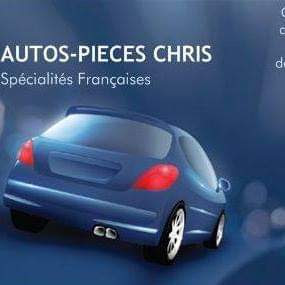 Autos-pieces Chris
