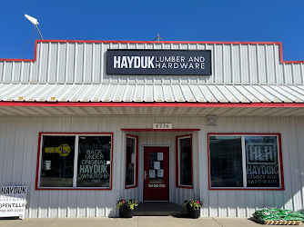 Hayduk Lumber and Hardware Ltd.