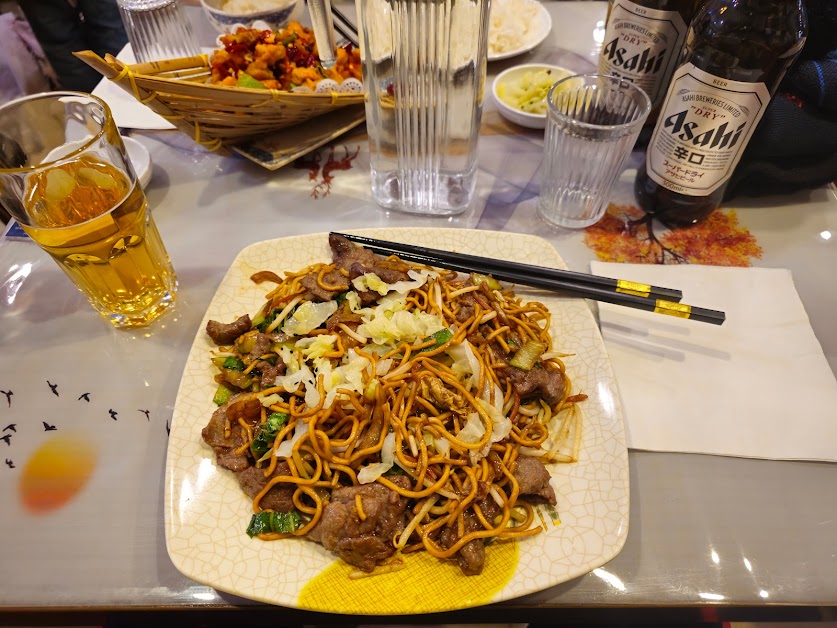 Yummy Noodles 渔米酸菜鱼 川菜 à Paris (Paris 75)