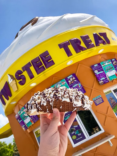 Ice Cream Shop «Twistee Treat Poinciana», reviews and photos, 4485 S Poinciana Blvd, Kissimmee, FL 34758, USA