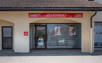 Assurance Generali - Ssj Assurances & Conseils à Ornex