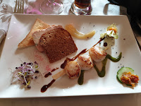 Foie gras du Restaurant Le Marconnay à Sanxay - n°1