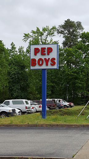 Auto Parts Store «Pep Boys Auto Parts & Service», reviews and photos, 13200 Warwick Blvd, Newport News, VA 23602, USA