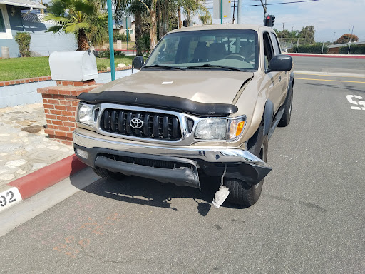 Auto Body Shop «Tip Top Auto Body», reviews and photos, 1894 W 9th St, Upland, CA 91786, USA