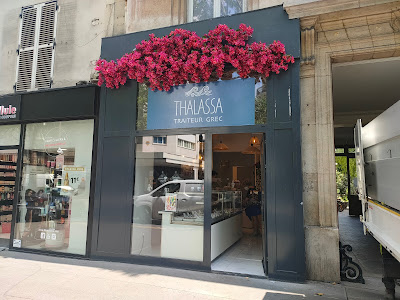Thalassa Traiteur Grec à Paris