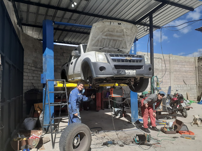 Opiniones de Mecánica Full repair livianos. Miguel en Quito - Concesionario de automóviles
