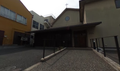 日本キリスト教団武山教会
