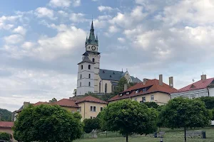 Town Castle Kremnica image