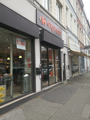 Carrefour Express à Lille