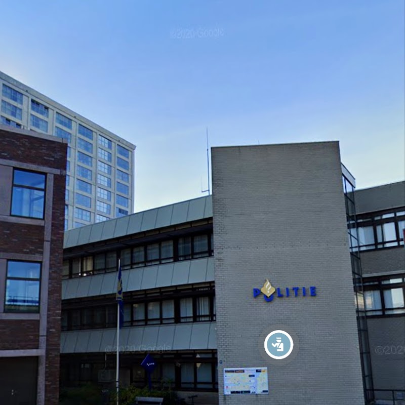 Politiebureau Rotterdam-Maashaven