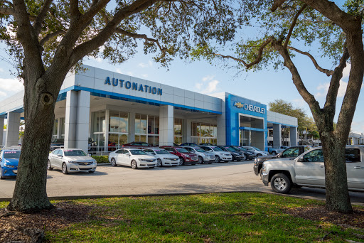 Chevrolet Dealer «AutoNation Chevrolet Pembroke Pines», reviews and photos, 8600 Pines Blvd, Pembroke Pines, FL 33024, USA