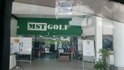 MST Golf Pro Shop Penang Golf Resort
