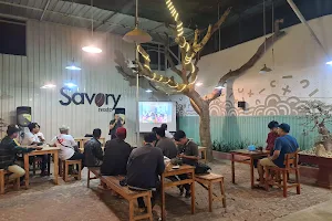 Savory Cafe & Resto image