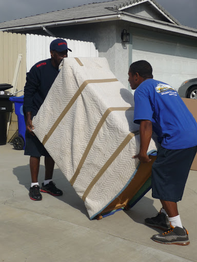 Moving and Storage Service «Golden Eagle Moving Services, Inc.», reviews and photos, 1450 N Benson Ave, Upland, CA 91786, USA