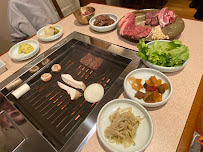 Barbecue coréen du Restaurant coréen Mokoji Grill à Bordeaux - n°12