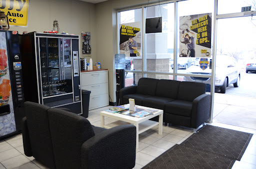 Auto Repair Shop «Tuffy Tire & Auto Service Center», reviews and photos, 2031 IL-59, Plainfield, IL 60586, USA