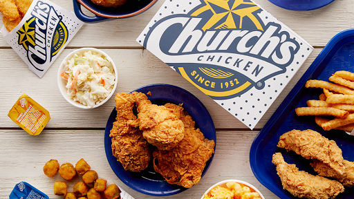 Church's Texas Chicken formerly Church´s Chicken