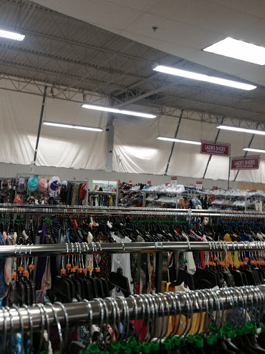 Clothing Store «Burlington Coat Factory», reviews and photos, 9470 FM 1960 Bypass Rd W, Humble, TX 77338, USA