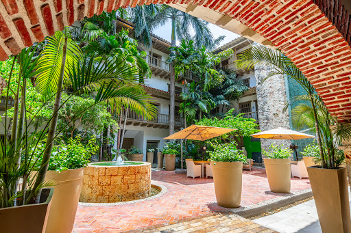 Hoteles 5 estrellas Cartagena