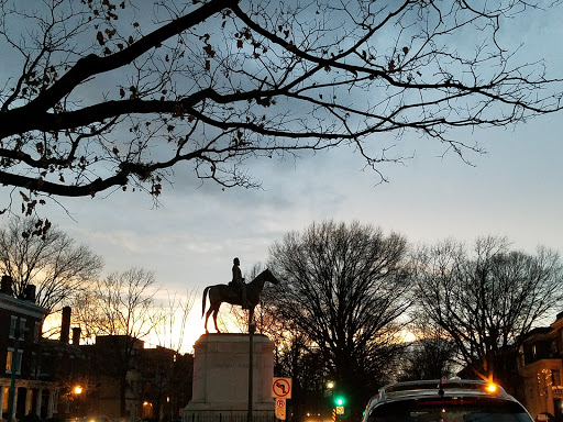 Monument «Stonewall Jackson Statue», reviews and photos, 2799 Monument Ave, Richmond, VA 23221, USA