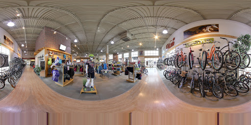 Bicycle Store «Bicycle Garage Indy & BGI Fitness», reviews and photos, 4340 E 82nd St, Indianapolis, IN 46250, USA