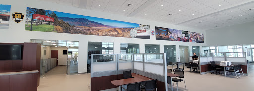 Toyota Dealer «Inland Empire Used Car Supercenter», reviews and photos, 650 Auto Center Dr W, San Bernardino, CA 92408, USA