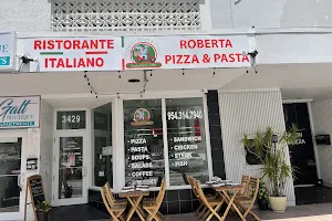 Roberta Pizza & Pasta image