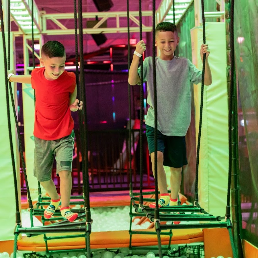 Urban Air Trampoline and Adventure Park