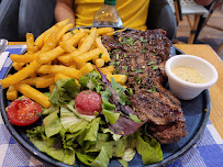 Faux-filet du Restaurant italien CHEZ MILO à Paris - n°1