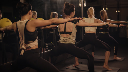 Pilates Studio «Coreology Fitness Palos Verdes», reviews and photos, 704 Deep Valley Dr, Rolling Hills Estates, CA 90274, USA