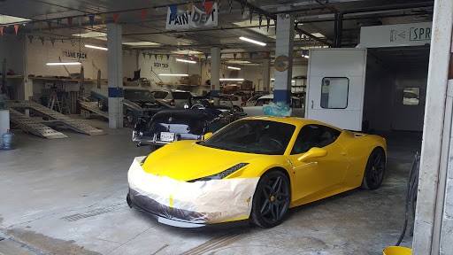 Auto Body Shop «Auto Perfections», reviews and photos, 950 E Whittier Blvd # B, La Habra, CA 90631, USA