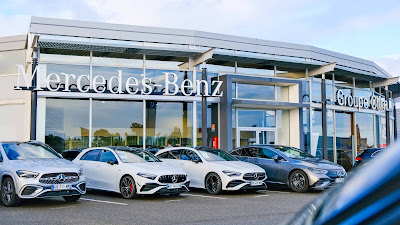 Mercedes-Benz Groupe Clim - Dax à Saint-Vincent-de-Paul