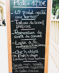 Restaurant Notre Dame à Montpellier - menu / carte