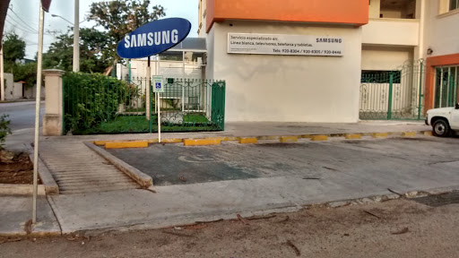Centro de servicio Samsung - Grupo Informatica A/D Merida