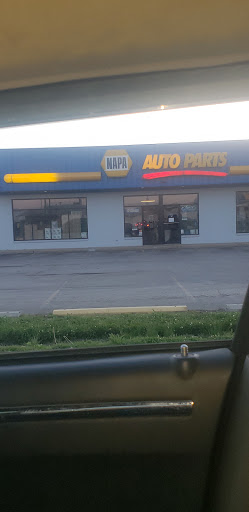 Auto Parts Store «NAPA Auto Parts - River City Automotive Inc», reviews and photos, 750 Jefferson Ct, Madison, IN 47250, USA
