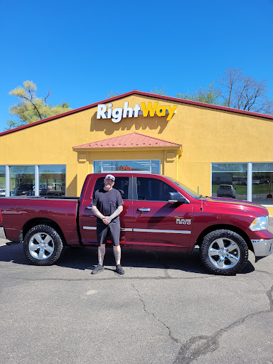 Used Car Dealer «RightWay Auto Sales», reviews and photos, 2618 Wildwood Ave, Jackson, MI 49202, USA